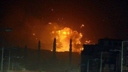 Amerika, Yemen'in Üç Bölgesini Bombaladı