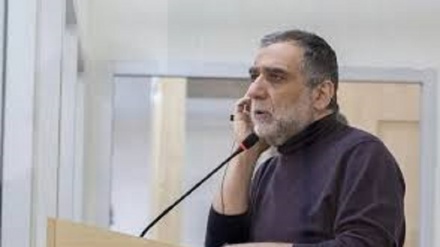 Վարդանյանն ավելի քան 550 օր բանտարկված է Բաքվում՝ քրիստոնյա լինելու համար