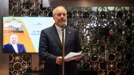 Spika wa Bunge Iran: Ni wajibu wa Kiislamu kusitisha ‘Mauaji Makubwa Zaidi ya Kimbari Katika Historia’