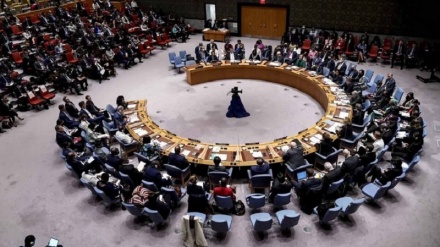 Howpsuzlyk Geňeşi Amerikan-Ysraýylyň Gazada baradaky meýilnamasyna garşy çykyldy