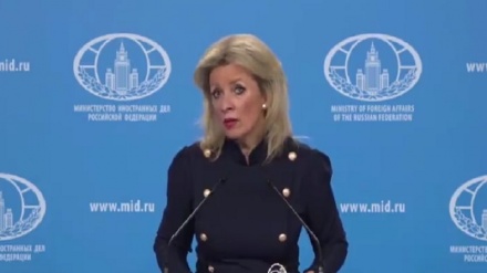  Երևի USAID–ի փողերը դեռ չեն սպառվել. Զախարովան` Լավրովի այցից առաջ Երևանում սադրանքի մասին