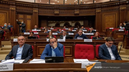 «Հայաստան» խմբակցությունը պատրաստ է միանալ Նիկոլ Փաշինյանի իմպիչմենտի գործընթացին