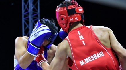 Të rinjtë iranianë të boksit kthehen nga Kampionati Aziatik me 7 medalje