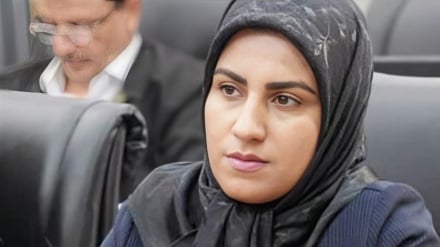 انتصاب شهردار زن اهل سنت ایران برای شهر مرزی نوسود در کرمانشاه
