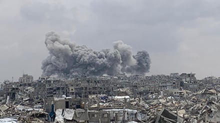 Sasa hata Ufaransa yalaani jinai za kutisha za Israel