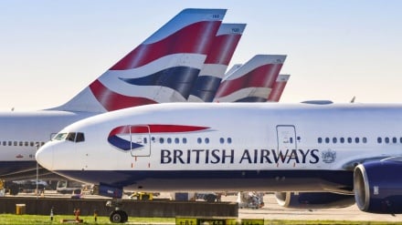 British Airways zgjat pezullimin e fluturimeve për në Izrael deri më 31 korrik