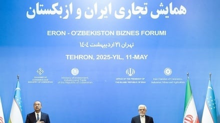 Эрон ва Ўзбекистон олий мартабали расмийлари ўртасидаги учрашув ва маслаҳатлашув икки томонлама муносабатларни ривожлантишига қаратилган  
