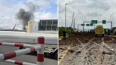 לוחמי ההתקוממות ארבו לכוחות הכיבוש ברפיח, ותימן מטילה מצור אווירי על ישראל