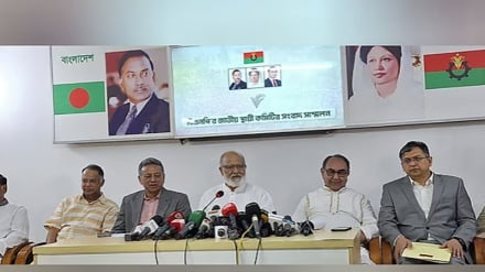 নির্বাচনের সুস্পষ্ট ঘোষণা না আসায় হতাশ বিএনপি
