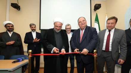 گشایش بیستمین اتاق ایران در دانشگاه‌های روسیه