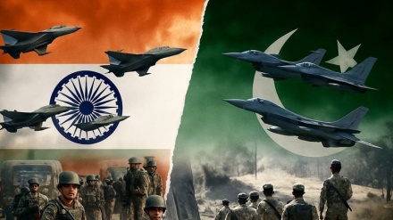 भारत और पाकिस्तान के परिवर्तन/ भारतीय उपमहाद्वीप में तनाव अपने चरम पर पहुंच गया