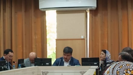 Маданий Эрон  тафаккури ва Эрон ва Марказий Осиё давлатлари ўртасидаги геномаданий алоқаларига бағишланган семинар бўлиб ўтди 