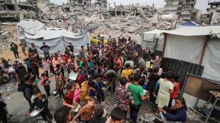 Kufurushwa au Kufa: UNICEF yakosoa mpango wa Israel wa misaada Gaza 