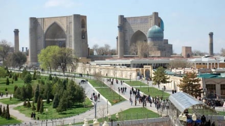 سمرقند پایتخت فرهنگی جهان اسلام در سال ۲۰۲۵ شد