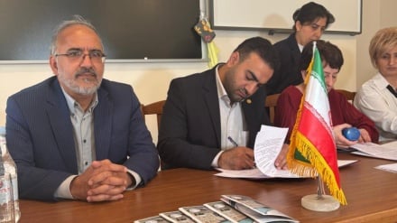 Իրանի և Հայաստանի համալսարանների միջև գիտական և կրթական համագործակցության վերաբերյալ փոխըմբռնման հուշագրի ստորագրում