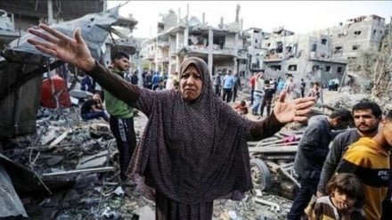 Sisi katika mkutano na afisa wa US, ataka kusitishwa mapigano Gaza 