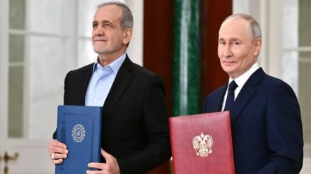 Bunge lapasisha makubaliano ya kimkakati ya Iran na Russia