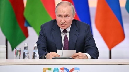 Պուտինը ԵԱՏՄ–ի օրվա առթիվ շնորհավորել է կազմակերպության անդամ երկրների ղեկավարներին