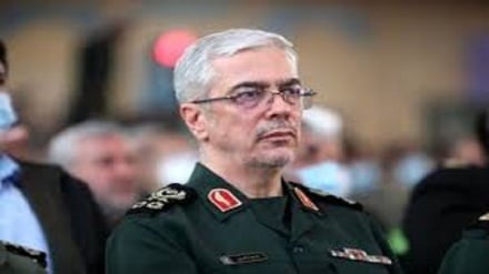 سرلشکر باقری: هیچ تهدیدی علیه ایران بی‌پاسخ نمی‌ماند