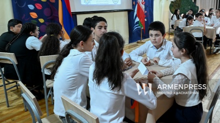 Պարսկերենի վիկտորինան հայ-իրանական կապերի ամրապնդման ինքնատիպ միջոց է