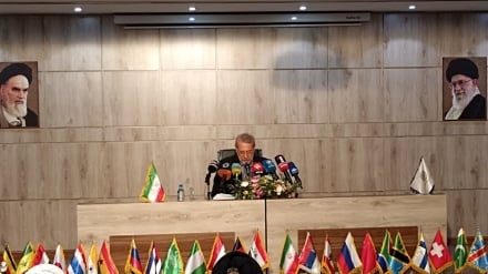 Laricani: İran xalqı avantürizmə ağıl və qətiyyətlə cavab verdi