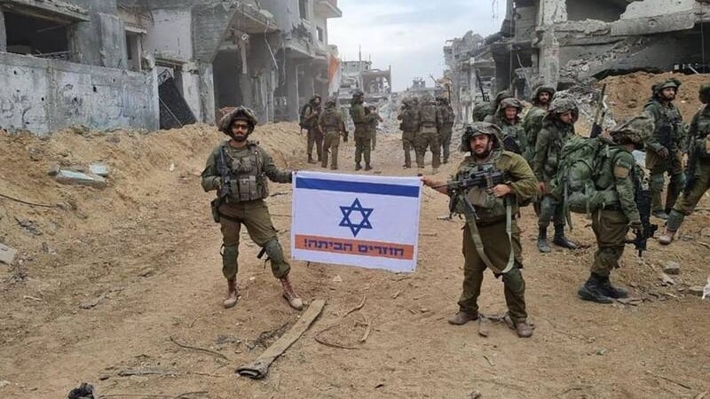 La fuga della classe media; come il razzismo di ebrei sionisti sta distruggendo Israele dall'interno?