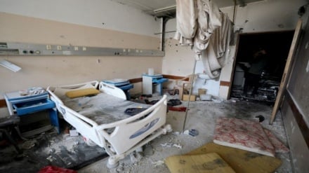 Spitali Evropian në Gaza pezullon aktivitetin pas sulmeve izraelite