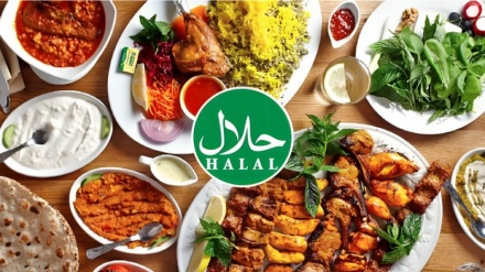 Exportación de alimentos halal desde Irán a 110 países