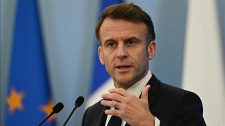 Президент Франции предупреждает сионистский режим о Газе