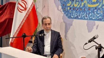 وزیر خارجه ایران: از حقوق هسته‌ای در مذاکرات کوتاه نمی آییم