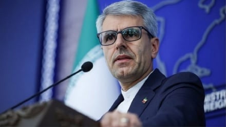İran Dışişleri Bakanlığı Sözcüsü: Zenginleştirmeye Devam Etme İlkesine Aykırı Hiçbir Teklif Tarafımızdan Kabul Edilmeyecektir