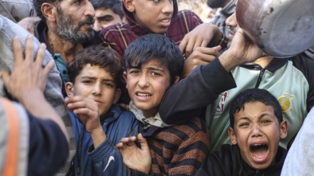 عفو بین‌الملل: اسرائیل از گرسنگی دادن به عنوان یک ابزار جنگی استفاده می‌کند