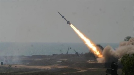 Rudal Hipersonik Yaman Bombardir Bandara Ben Gurion