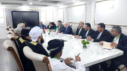 رئیس مجلس ایران: توسعه روابط با کشورهای همسایه از اولویت‌های سیاست خارجی جمهوری اسلامی است  