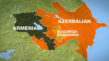 Իսրայելի տեղաշարժերը Հարավային Կովկասի տարածաշրջանում և Իրանի արձագանքը