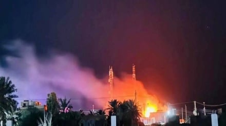 Сирийские СМИ: Израильские авиаудары по Сирии убили одного человека