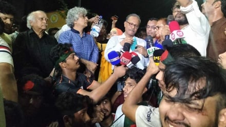 জগন্নাথ বিশ্ববিদ্যালয় শিক্ষার্থীদের দাবি মেনে নিল সরকার