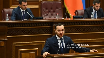 Պետական զինամթերքը կհատկացվի ռազմարդյունաբերական ընկերություններին նոր արտադրանքի մշակման նպատակով. Մխիթար Հայրապետյան