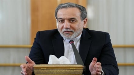وزیر خارجه ایران: از حقوق هسته‌ای در مذاکرات کوتاه نمی آیم