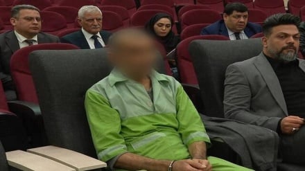 Tahran’daki Azerbaycan Cumhuriyeti Büyükelçiliği’ne Saldıran Kişinin Kısas Cezası İnfaz Edildi