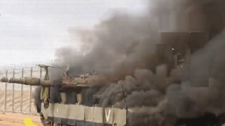 חמשה חיילים ישראלים נהרגו, 3 טנקים נשרפו ומזל