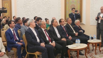 Türkiye'de Fars Dili ve Firdevsi Günü kutlandı