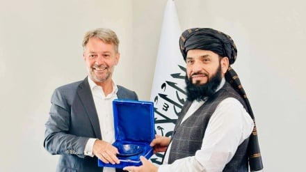 طالبان بازگشایی سفارت فرانسه را در کابل خواستار شد