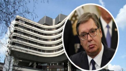 Vuçiq merr trajtim mjekësor në spitalin ushtarak në Beograd