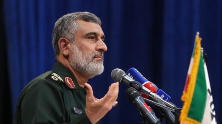 Shefi i Divizionit Hapësinor të Gardës Revolucionare të Iranit: Irani më i përgatitur se kurrë kundër armiqve