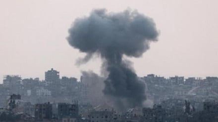 Iran yailaani Israel kwa kupiga mabomu kambi za wakimbizi Palestina