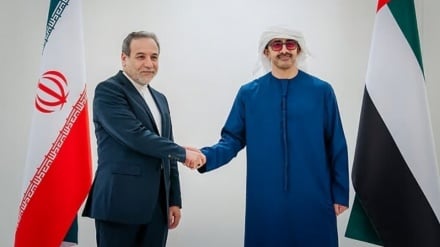 Իրանի և ԱՄԷ-ի արտգործնախարարները քննարկել են տարածաշրջանային անվտանգությունը և երկկողմ հարաբերությունները