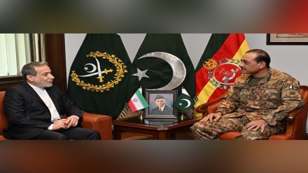 Pakistan Ordusu Komutanı ile Irakçi, Bölgesel İş Birliğinin Artırılması Konusunda Anlaştı
