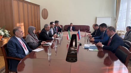 Иран и Россия подчеркивают важность укрепления сотрудничества в области охраны окружающей среды