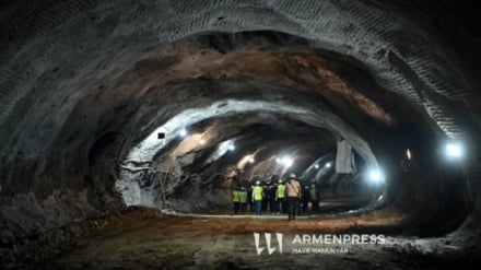 Ագարակ-Քաջարան ճանապարհին նույնպես իրականացվում են ենթակառուցվածքային մեծածավալ շինաշխատանքներ